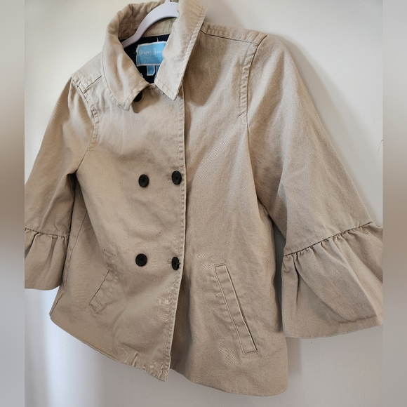 Draper James Grace & Charm Pea Coat - Picture 2 of 13